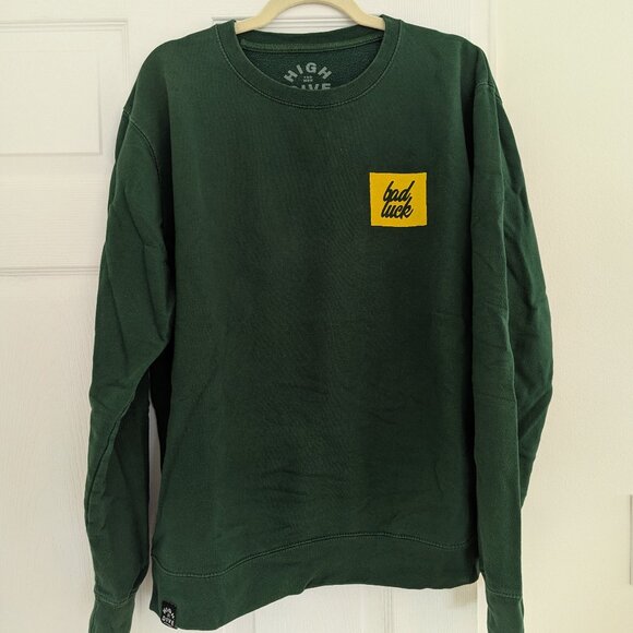 High Dive Crewneck - Picture 1 of 3